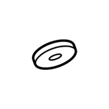 GM 23120375 Sunvisor Cover