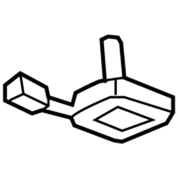 GM 23265846 Microphone