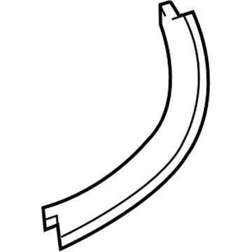 Chevy S10 Drive Belt - 88984193