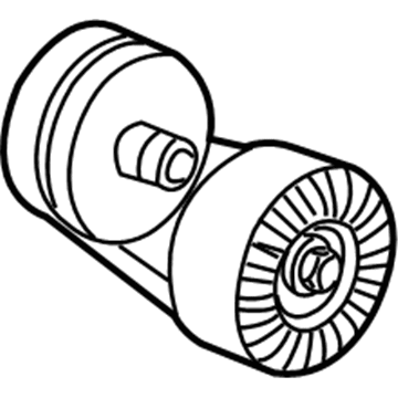 GM 10229114 Belt Tensioner