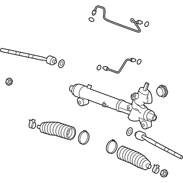 Chevy 84157552 Steering Gear