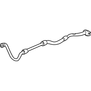 1999 Oldsmobile Cutlass A/C Hose - 22603649