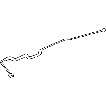 Pontiac A/C Hose - 22653160