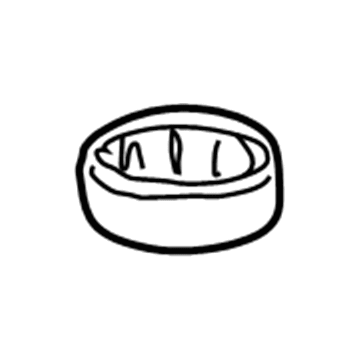 GM 22637437 Dehydrator Insulator