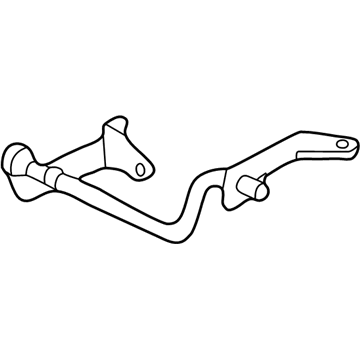 Buick Brake Line - 22163796