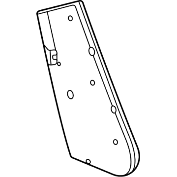 Buick 60003569 Front Seat Air Bag