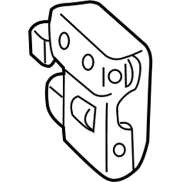 Cadillac XLR Brake Calipers - 19208044