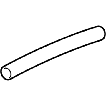 Saturn Radiator Hose - 15914227