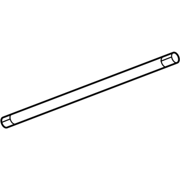 2008 Pontiac Solstice Cooling Hose - 19130421