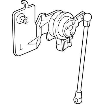 Chevy Ride Height Sensor - 20984248
