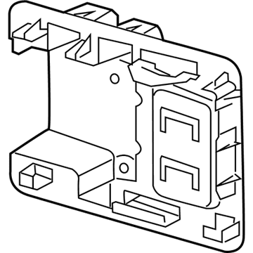 Chevy 20965121 Mount Bracket