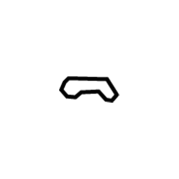 GM 25971450 Seat Frame