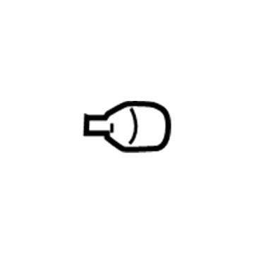 Cadillac 19115808 Bulb