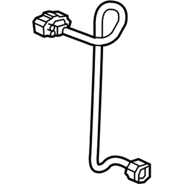 GM 84113571 Harness