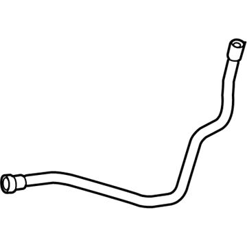 GM 84646524 Vent Hose