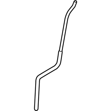 GM 84435249 Drain Hose