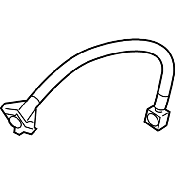 2016 Chevy Sonic Hydraulic Hose - 95367348