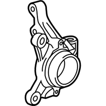 Chevy 94555797 Knuckle