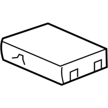 GM 9370639 Diagnostic Energy Reserve Module