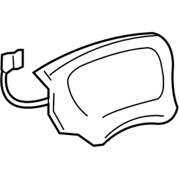 Chevy 22730741 Driver Air Bag