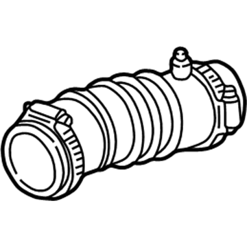 Chevy Astro Air Hose - 25099916