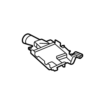 GM 85151377 Bracket