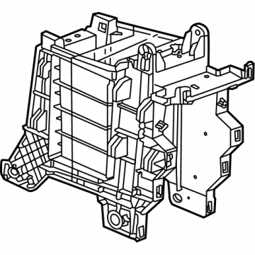 GMC 85583663 Compartment