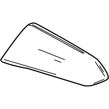 GMC 84847078 Side Panel