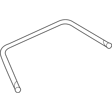 Oldsmobile Aurora Sway Bar Kit - 25650388