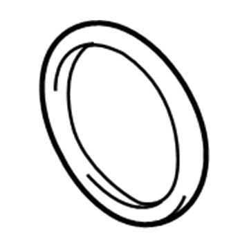 GM 12620318 Thermostat Gasket