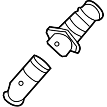 Buick Steering Column Seal - 25635177