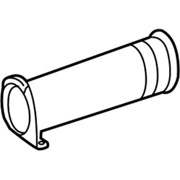Chevy Air Hose - 22977441
