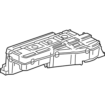 GM 23291696 Woofer