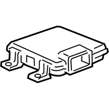 GM 25819594 Control Module