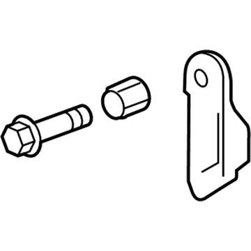 GM 12638165 Stop Bolt