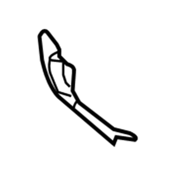 Hummer 25853242 Heat Shield