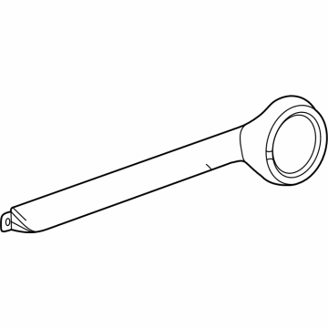 Chevy 84656012 Applique