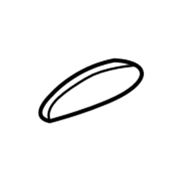 Saturn Door Handle - 22686786