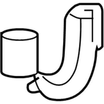 Chevy 11570935 Bracket