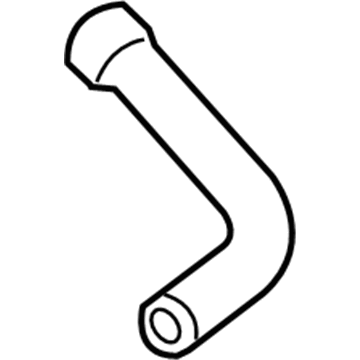 Chevy Classic Fuel Filler Hose - 22630005