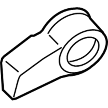 GM 22671825 Filler Pocket