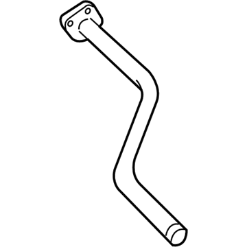 GM 22688930 Filler Neck