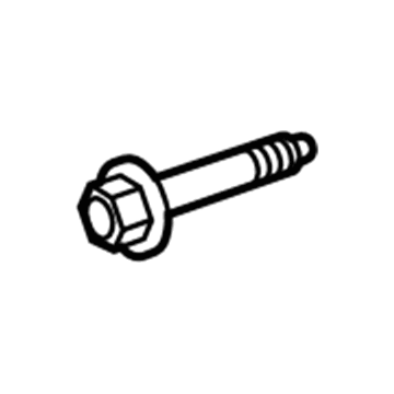 GM 11588747 Alternator Bolt