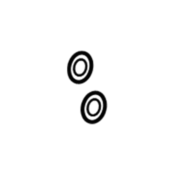 Chevy 13418809 Connector Tube Seal