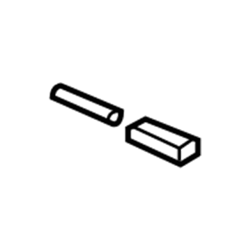 Saturn 21303329 Sunshade Guide