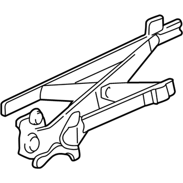 Chevy Cavalier Window Regulator - 16830436