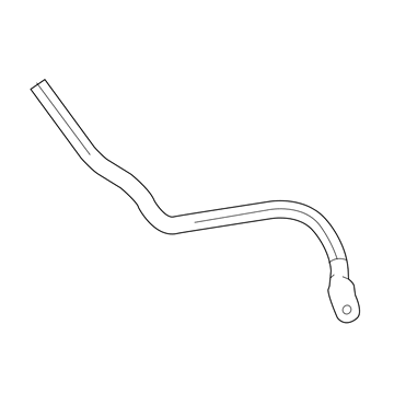 GMC Sway Bar Kit - 20881101