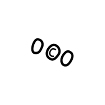 Pontiac 6595251 Shaft Seal Kit