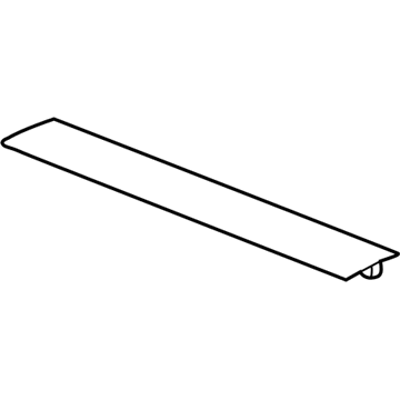 GM 25654615 Upper Seal