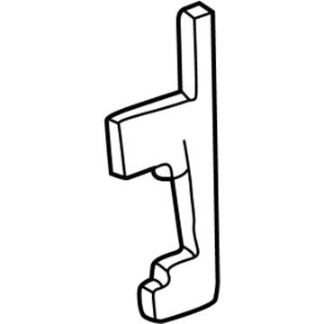 GM 25720163 Side Seal